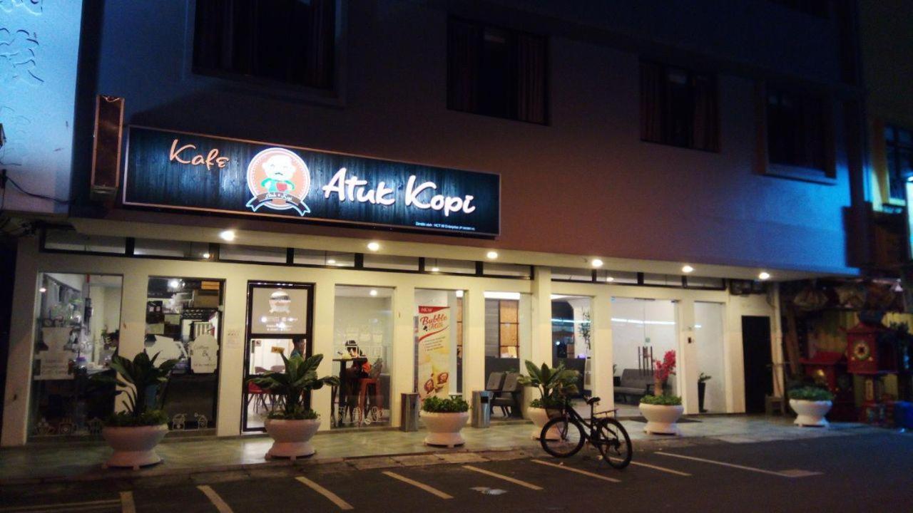 See Foo Hotel Bidur Esterno foto