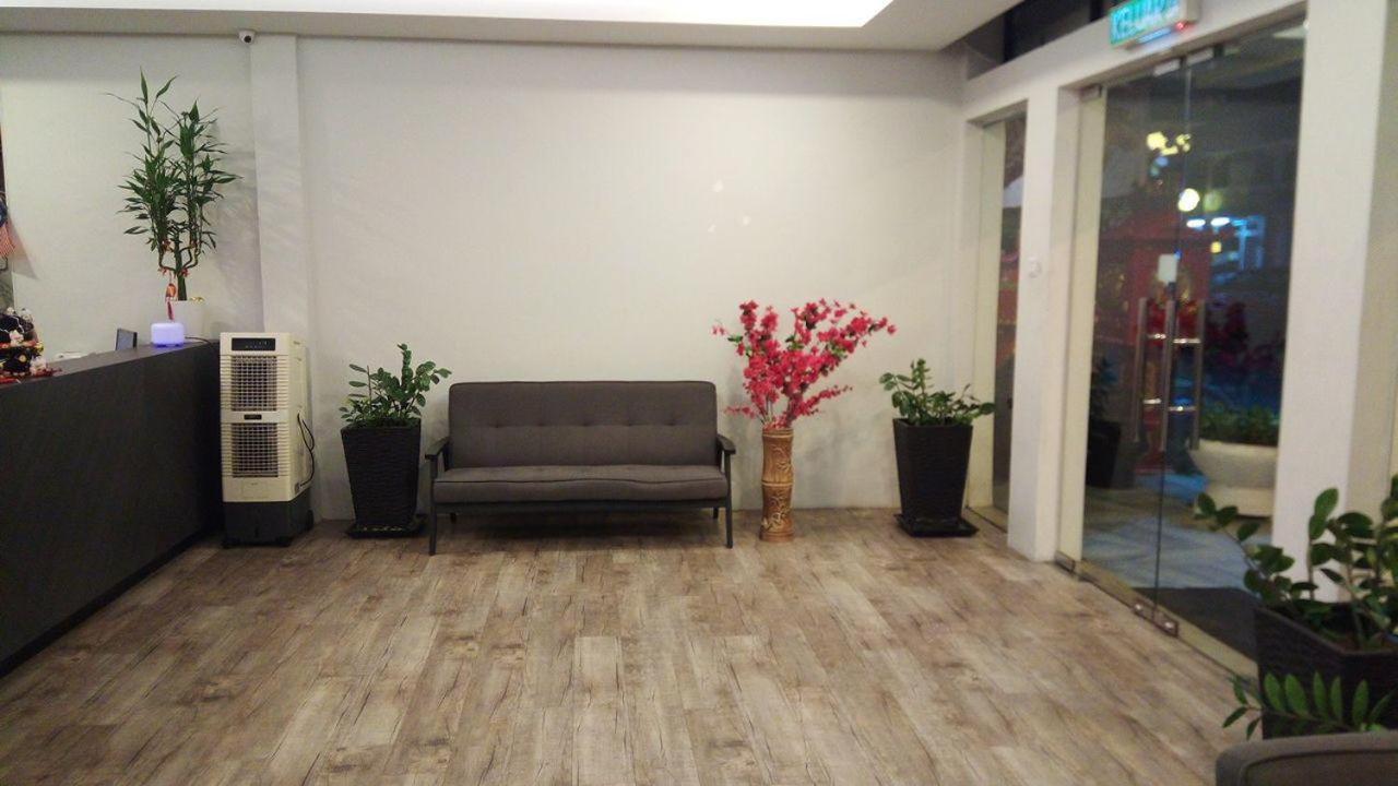 See Foo Hotel Bidur Esterno foto