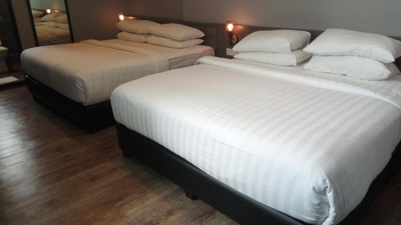 See Foo Hotel Bidur Esterno foto
