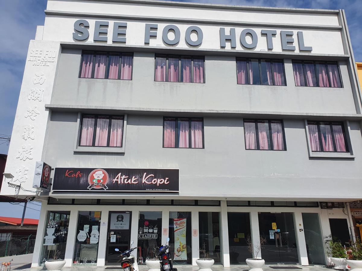 See Foo Hotel Bidur Esterno foto