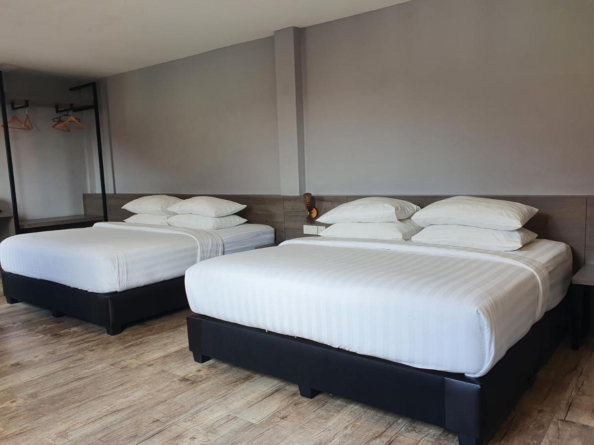 See Foo Hotel Bidur Esterno foto