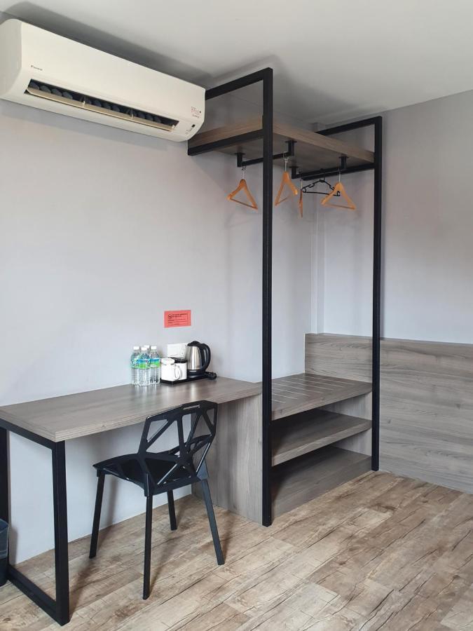 See Foo Hotel Bidur Esterno foto