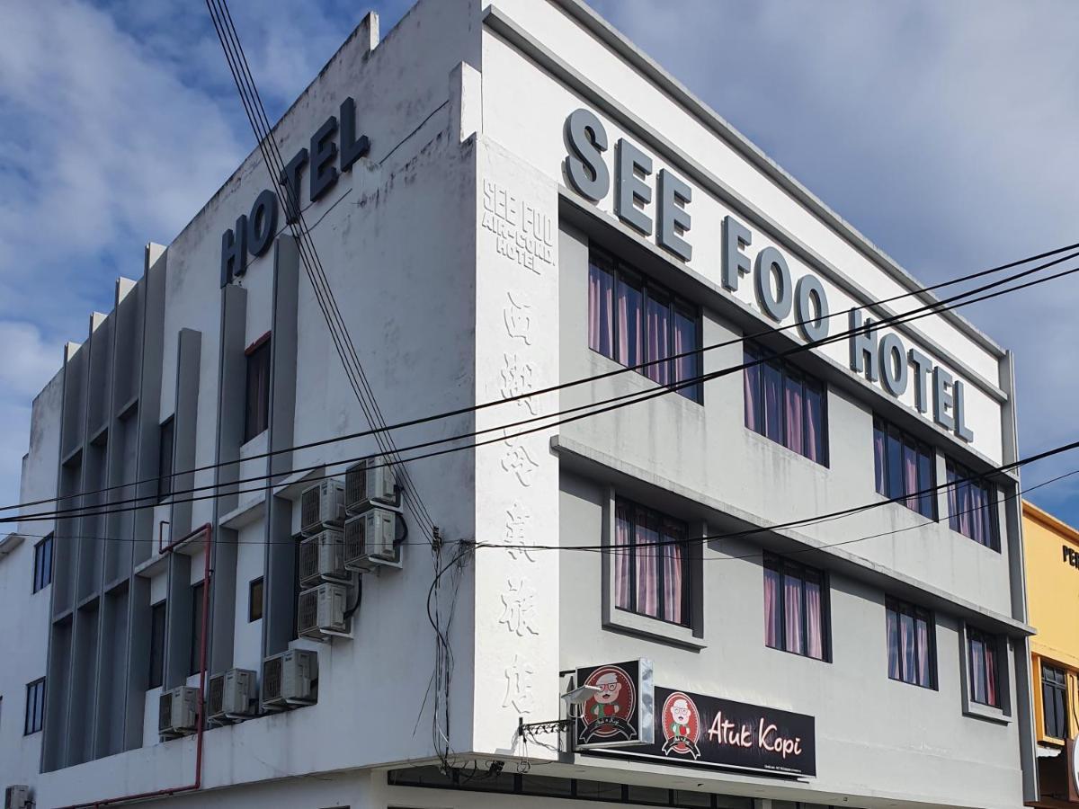 See Foo Hotel Bidur Esterno foto