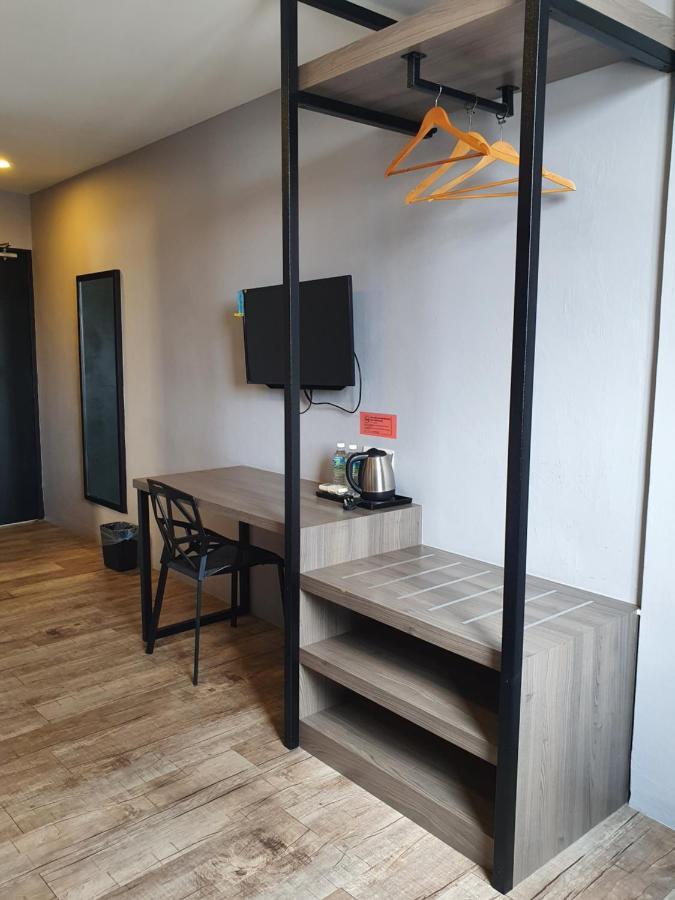 See Foo Hotel Bidur Esterno foto