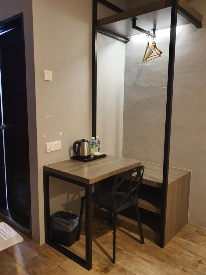 See Foo Hotel Bidur Esterno foto