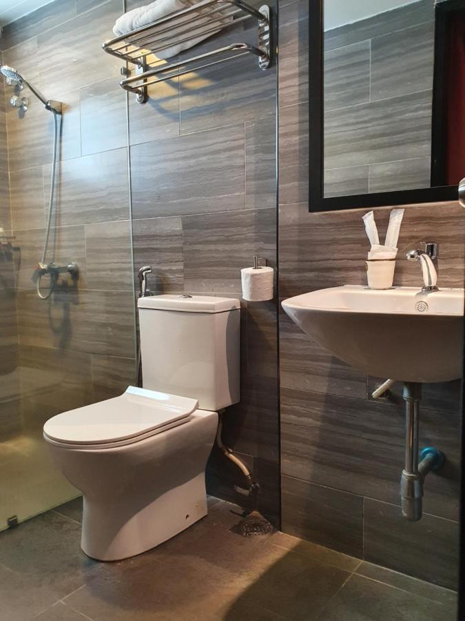 See Foo Hotel Bidur Esterno foto